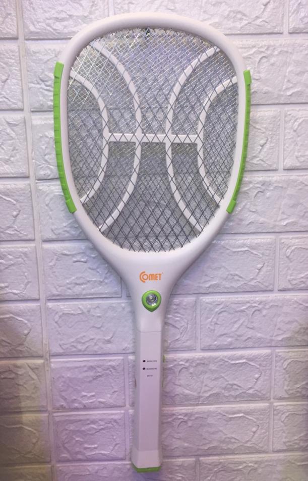 Vợt muỗi điện cao cấp Comet CP038