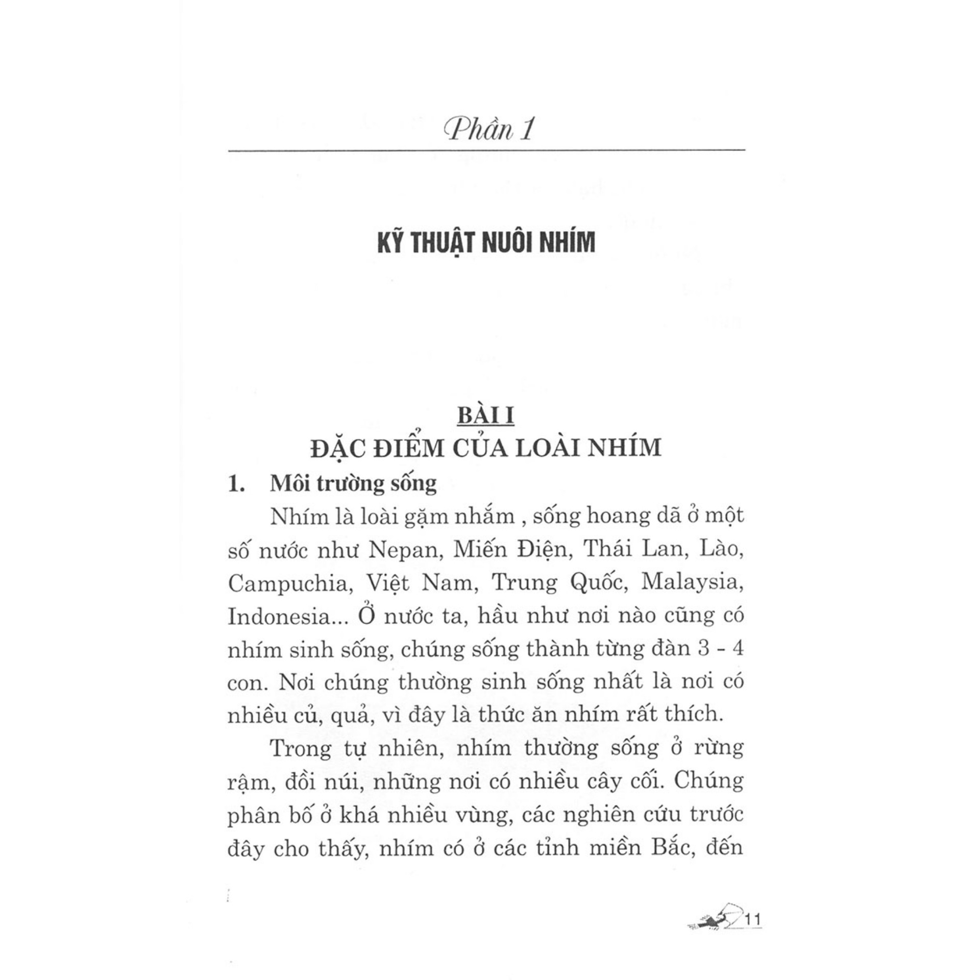 Kỹ Thuật Nuôi Nhím Và Dúi