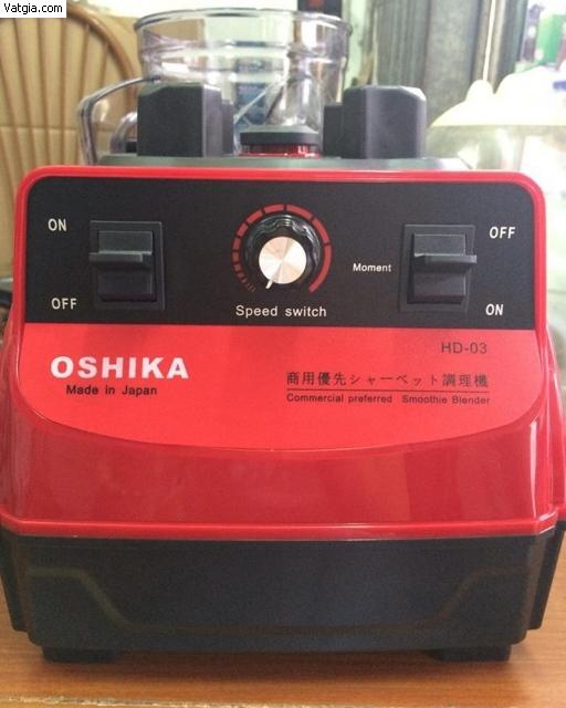 Máy xay sinh tố OSHIKA HD03