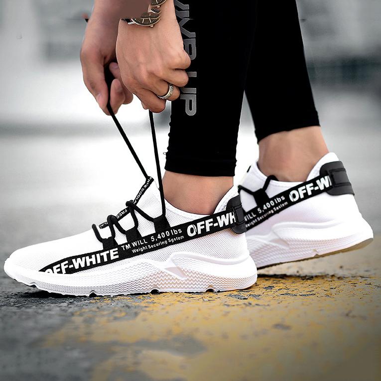 Giày Thể Thao Nam - Giày Sneaker MAXSTAR (WON-MAX) [GIÁ ƯU ĐÃI]
