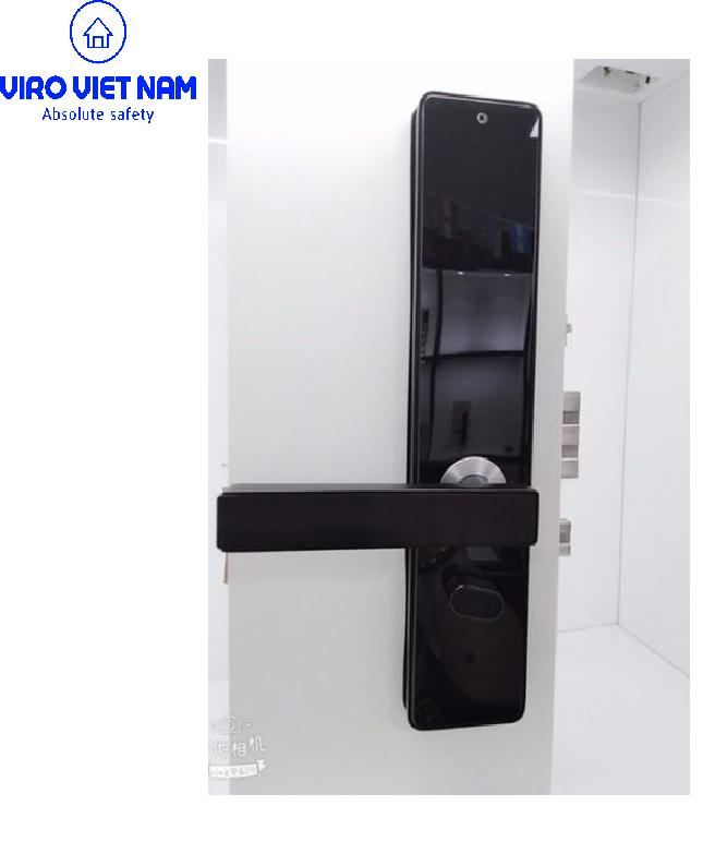 Khóa cửa vân tay 4in1 Viro-Smartlock VR-G11A