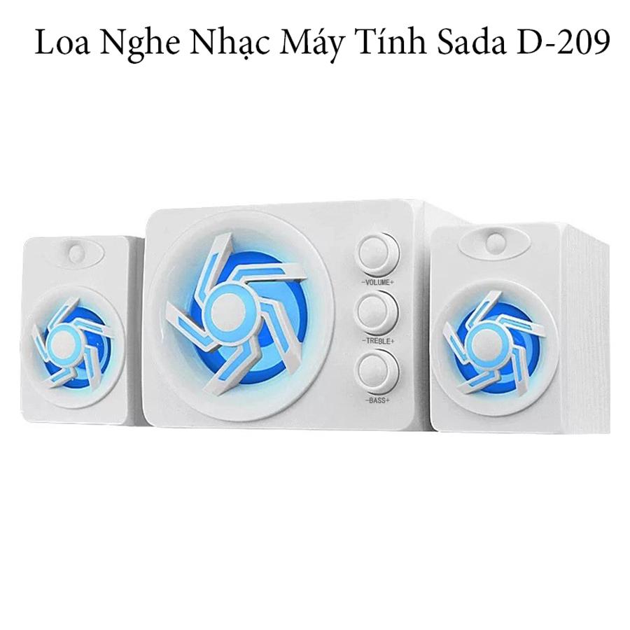 Loa vi tính SADA D-209