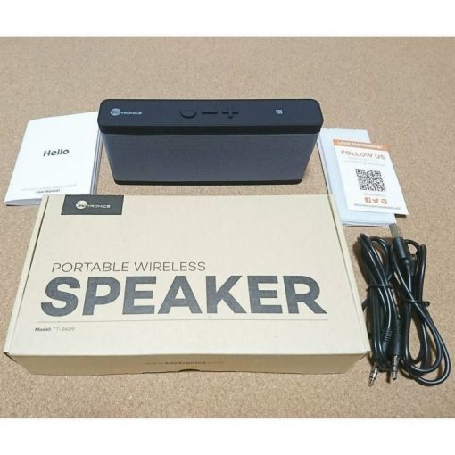 Loa Bluetooth TaoTronics TT-SK09