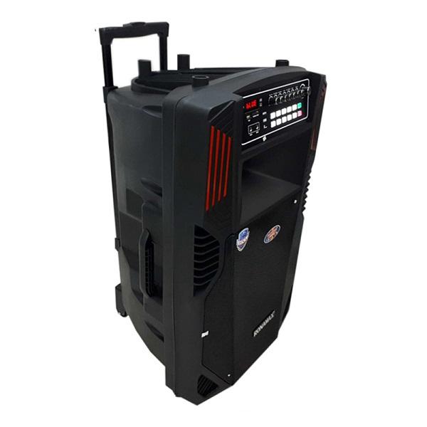 Loa kéo RONAMAX F18 6Tấc