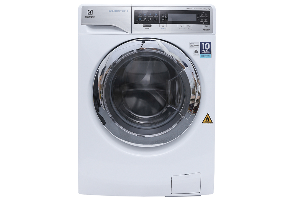 Máy giặt sấy Electrolux EWW14113 11/7kg