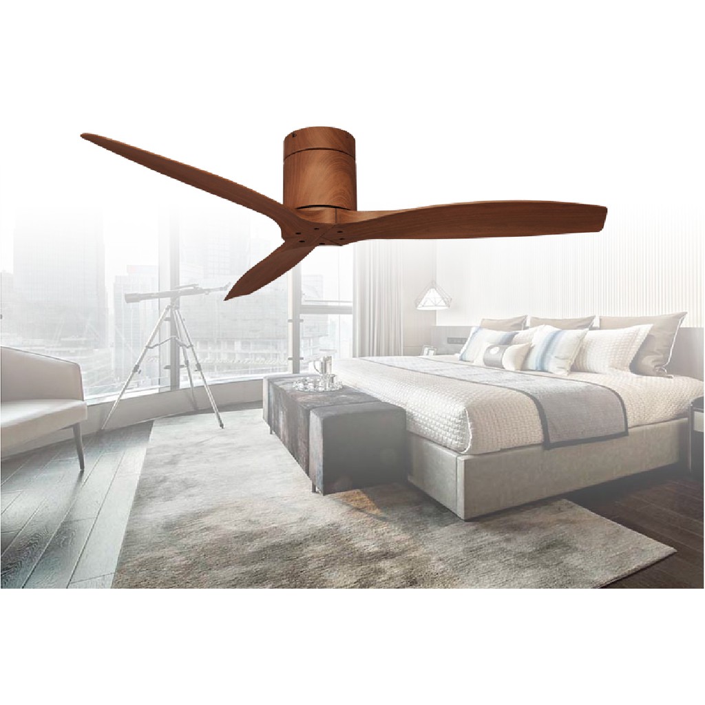 QUẠT TRẦN LUXAIRE RITTER HUGGER