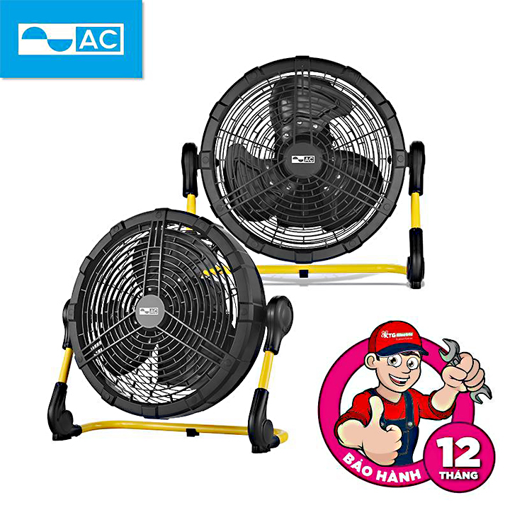 QUẠT SẠC AC ARF02D123DB