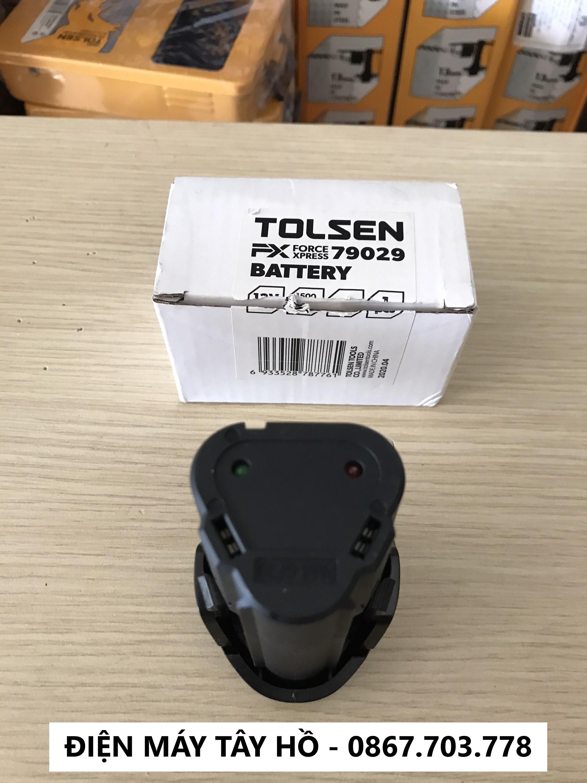 PIN TOLSEN 79029