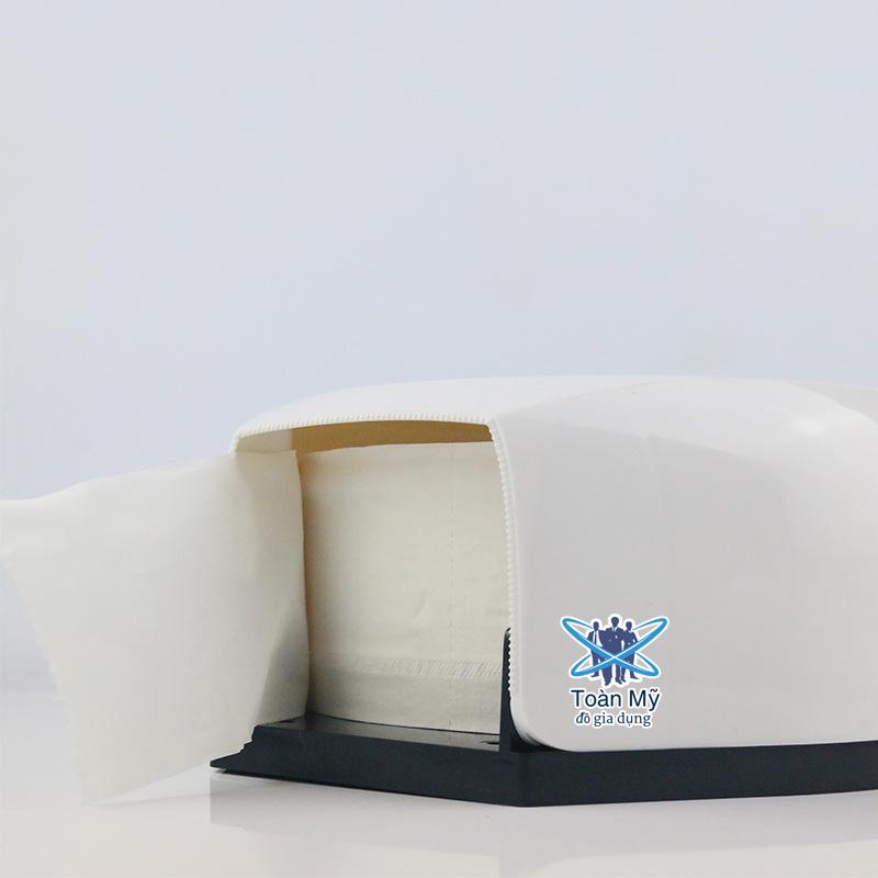 Hộp đựng giấy vệ sinh SafeVN QM-202