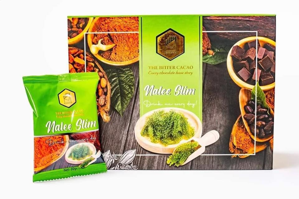 Cacao Giảm cân nalee slim