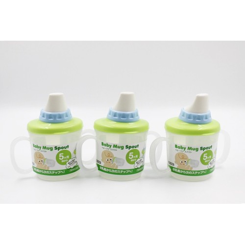 Cốc tập uống có vòi hút Inomata