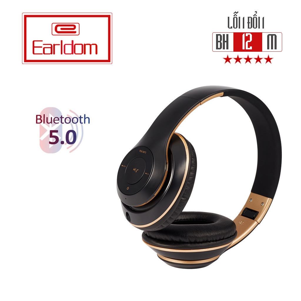 Tai Nghe Bluetooth Earldom ET-BH43