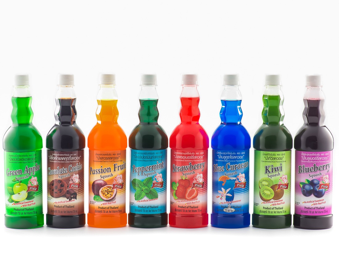 Siro Pixie táo 730ml