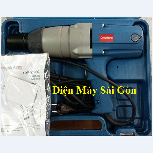 MÁY BẮT VÍT DONGCHENG DPB22C