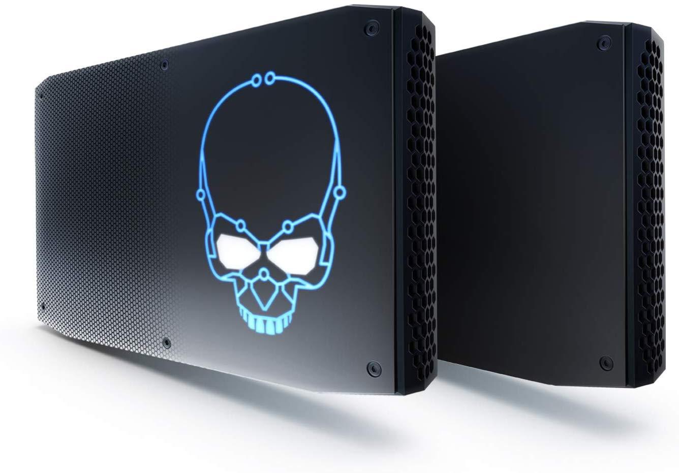 Intel NUC NUC8I7HVK Mini PC