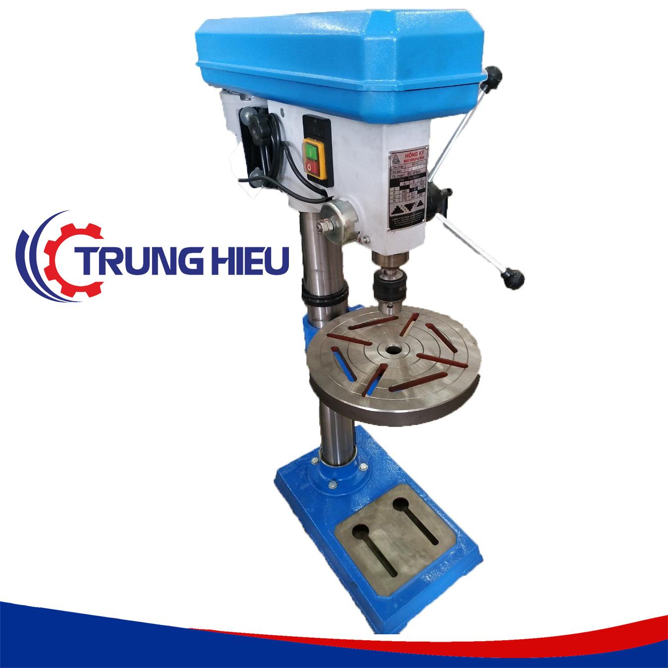 MÁY KHOAN BÀN HỒNG KÝ KT10