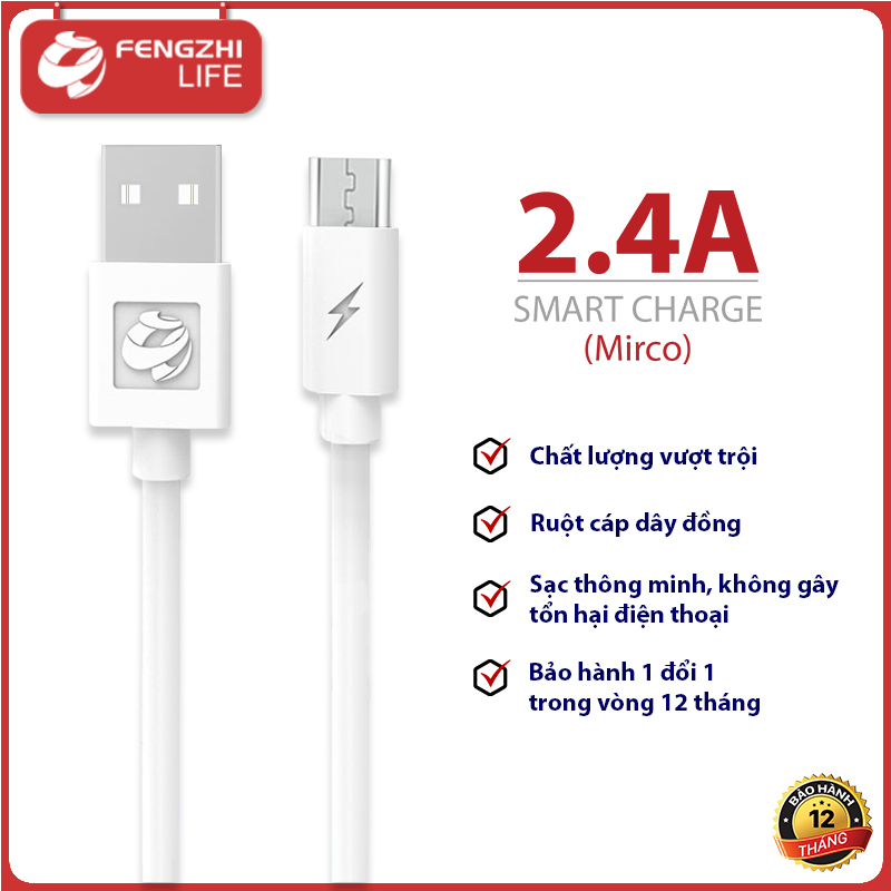 CÁP SẠC FENGZHI X100