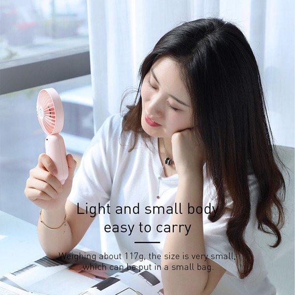 QUẠT MINI CẦM TAY BASEUS LV491