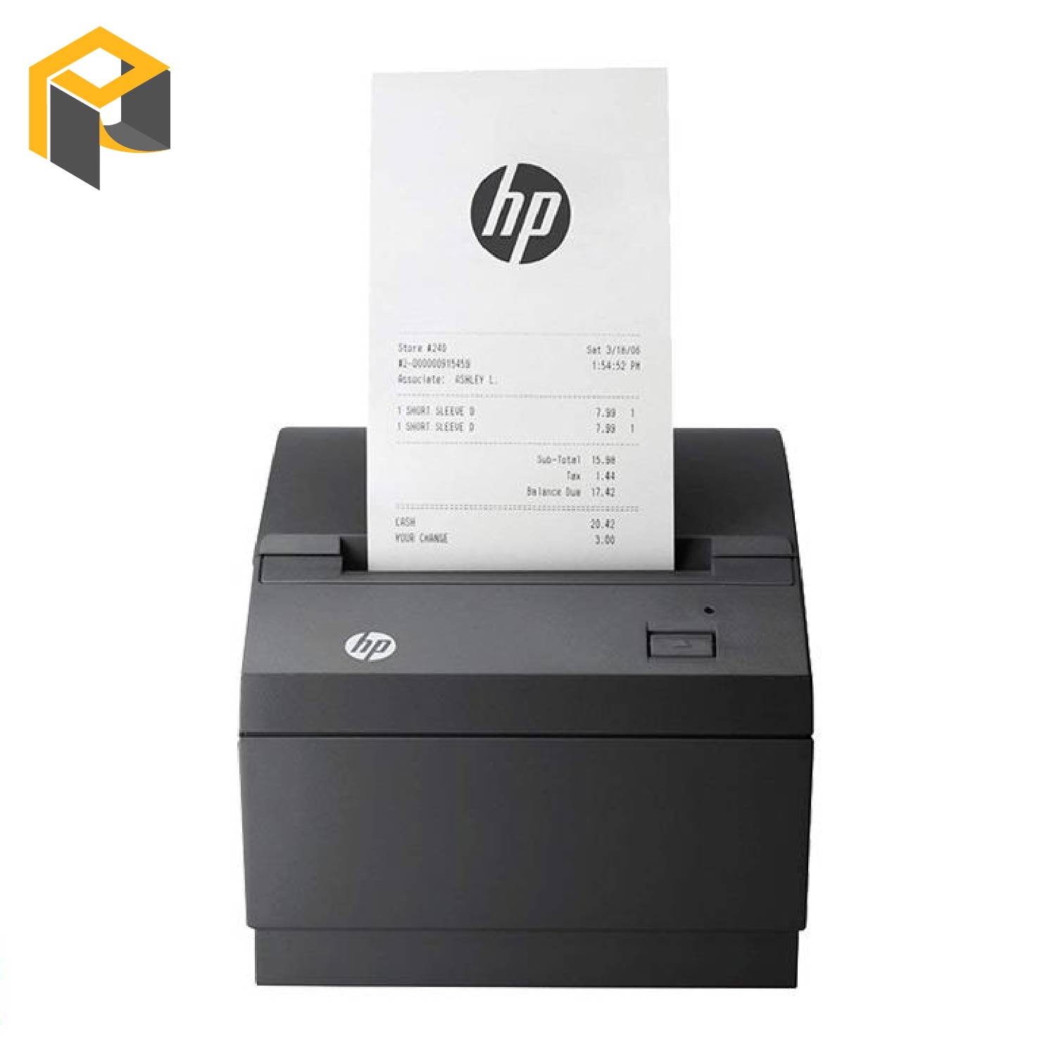 Máy in bill HP F7M66AA