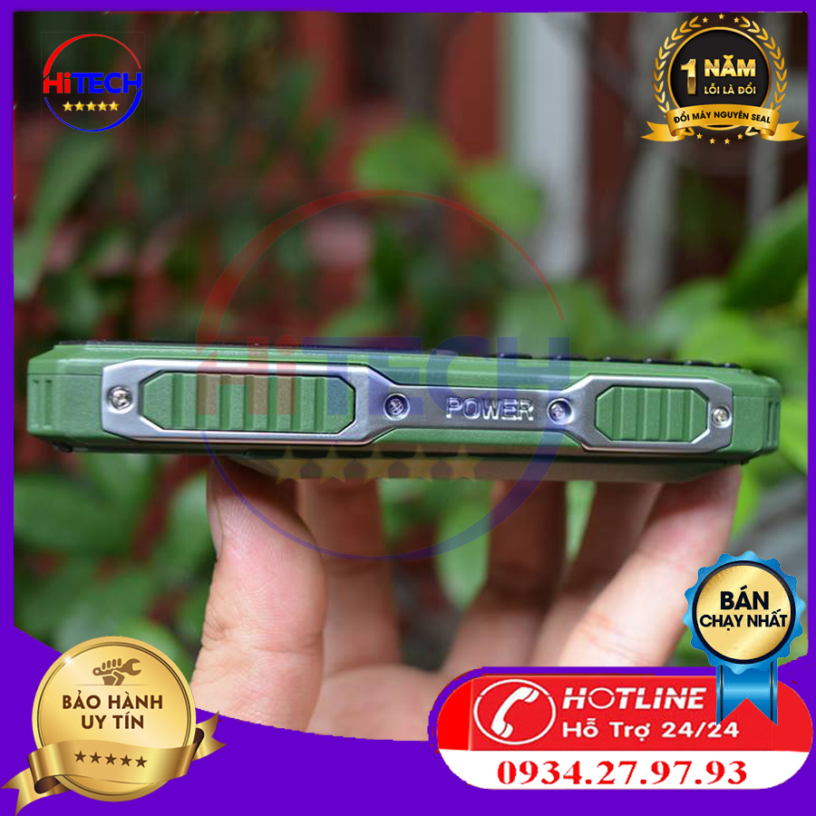 ĐTDĐ MEKU K999 4 sim 8800mAh
