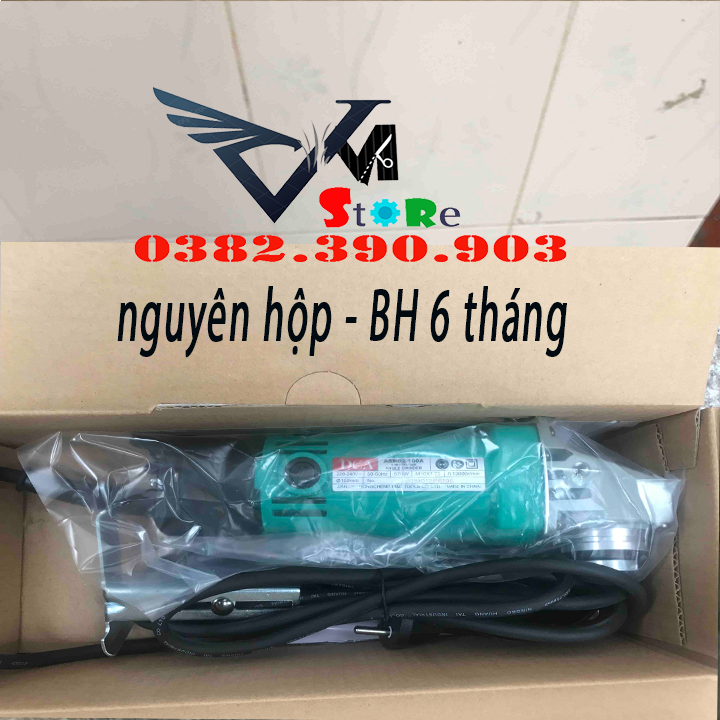 Máy mài góc DCA ASM02-100A