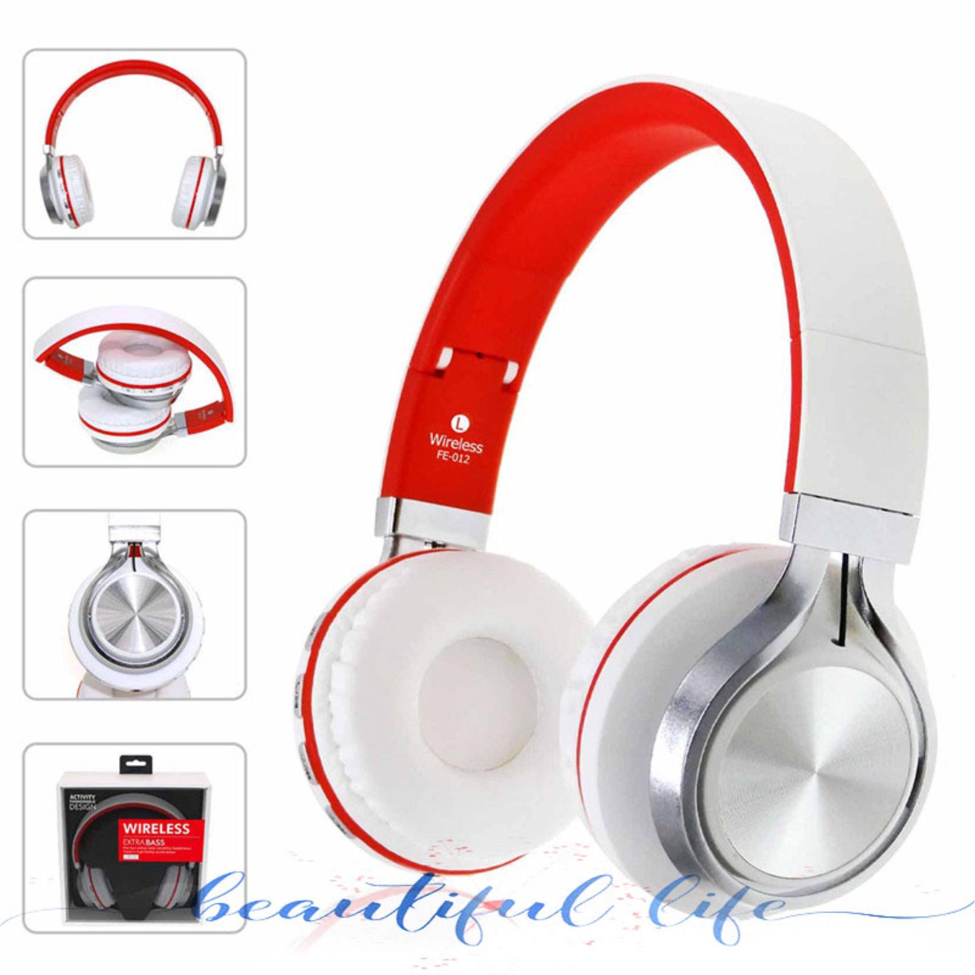Tai nghe chụp tai bluetooth FE012/CHS01