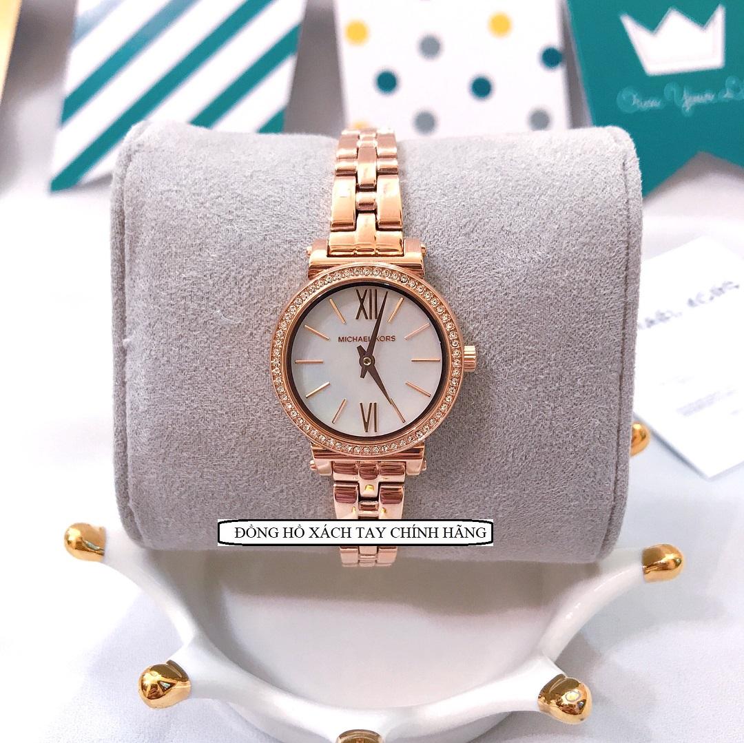 Đồng Hồ Nữ Michael Kors MK3834