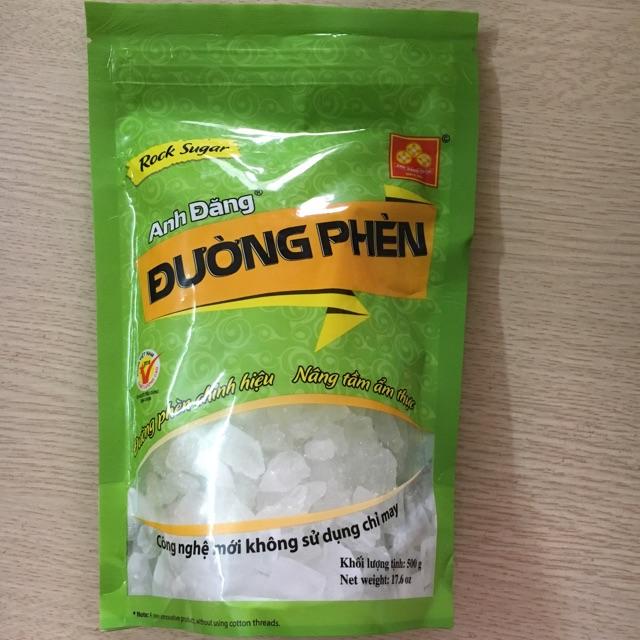 Đường Phèn Anh Đăng Đặc Biệt 500g
