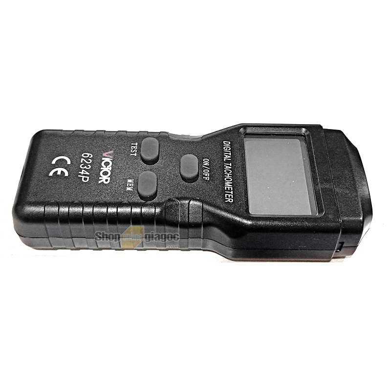 MÁY ĐO TỐC ĐỘ VÒNG QUAY VICTOR DM6234P