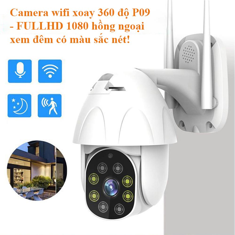 Camera yoosee P09