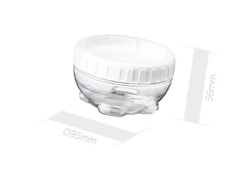 Hộp Bảo Quản Interlock Lock&Lock INL306W - 300 ml