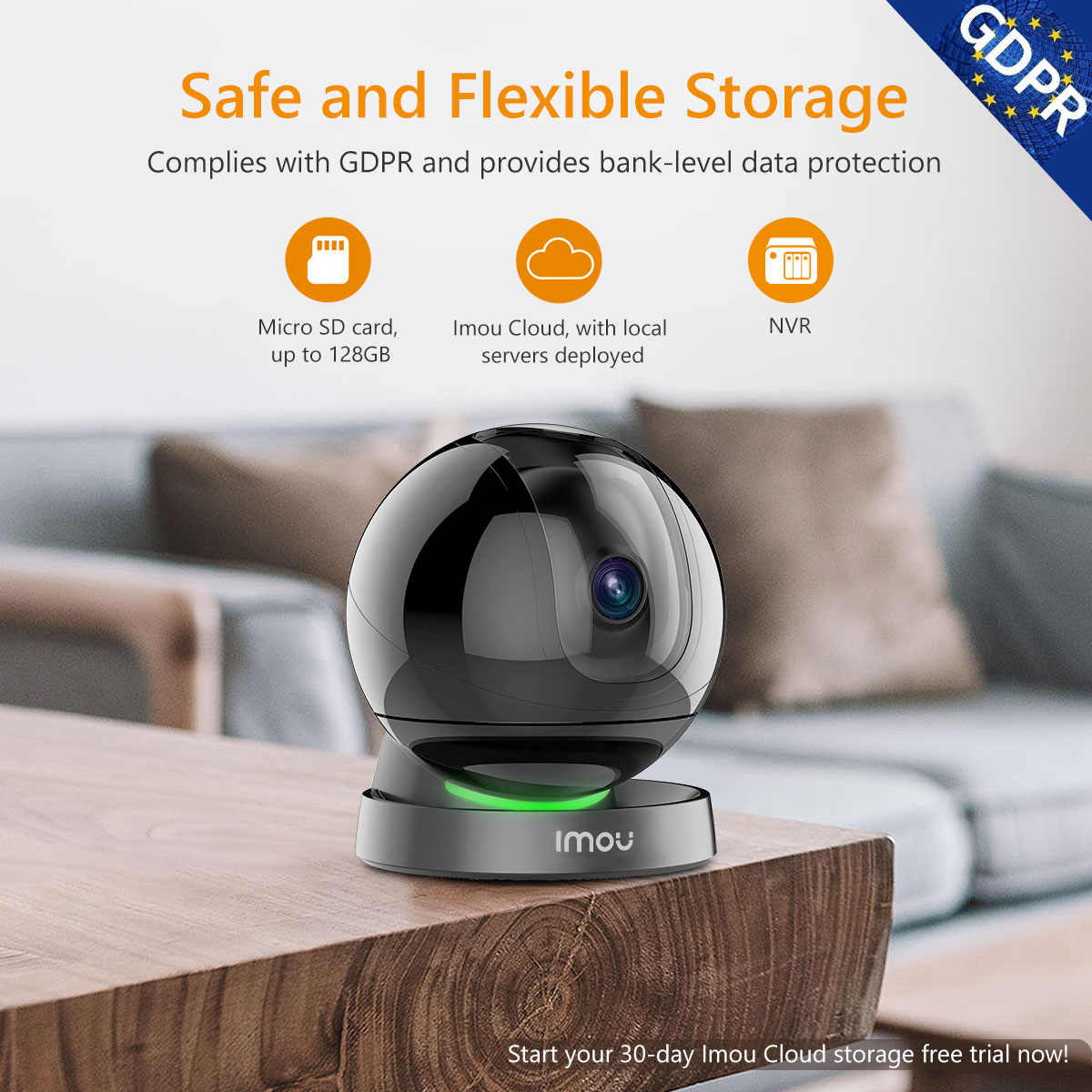 Camera IP hồng ngoại Dahua IPC-A26HP - 2MP