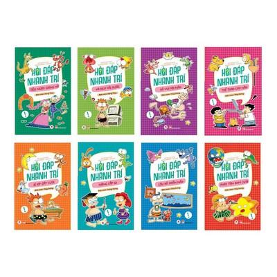 Hỏi đáp nhanh trí T4