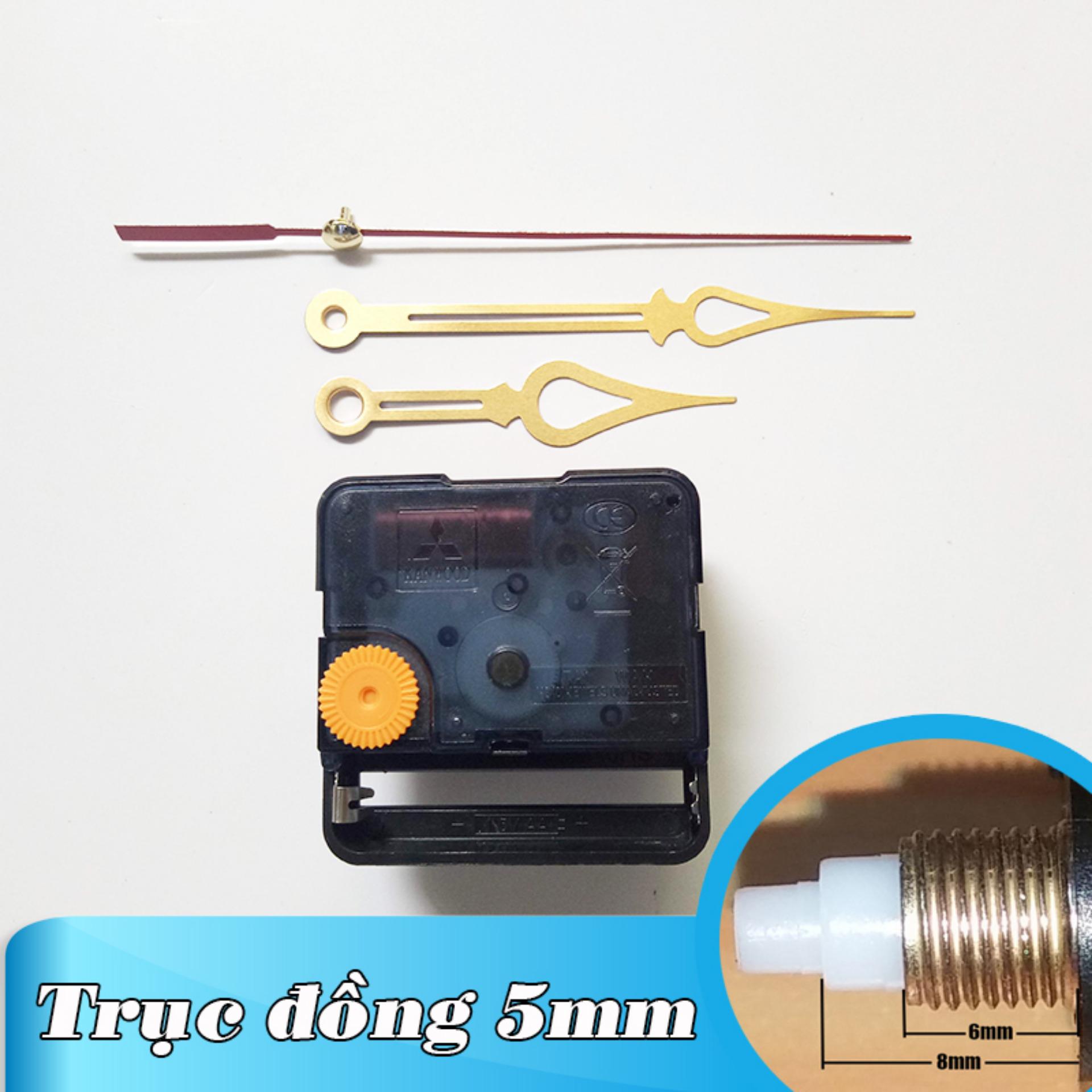 Bộ máy kim trôi 10cm