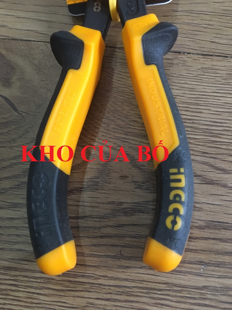 Kềm cắt Ingco HECP28160