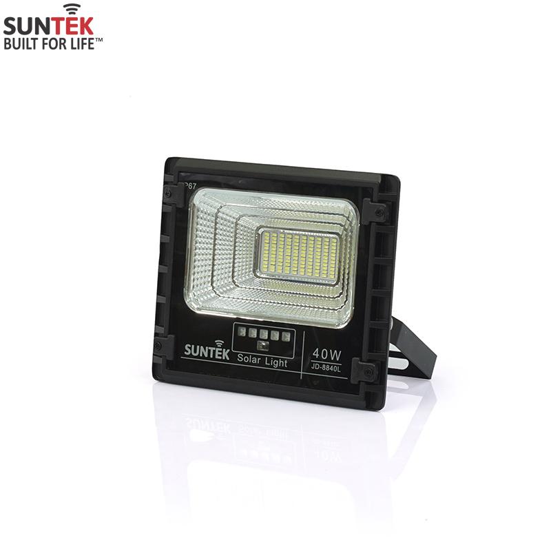 ĐÈN LED NĂNG LƯỢNG MẶT TRỜI SUNTEK JD-8840