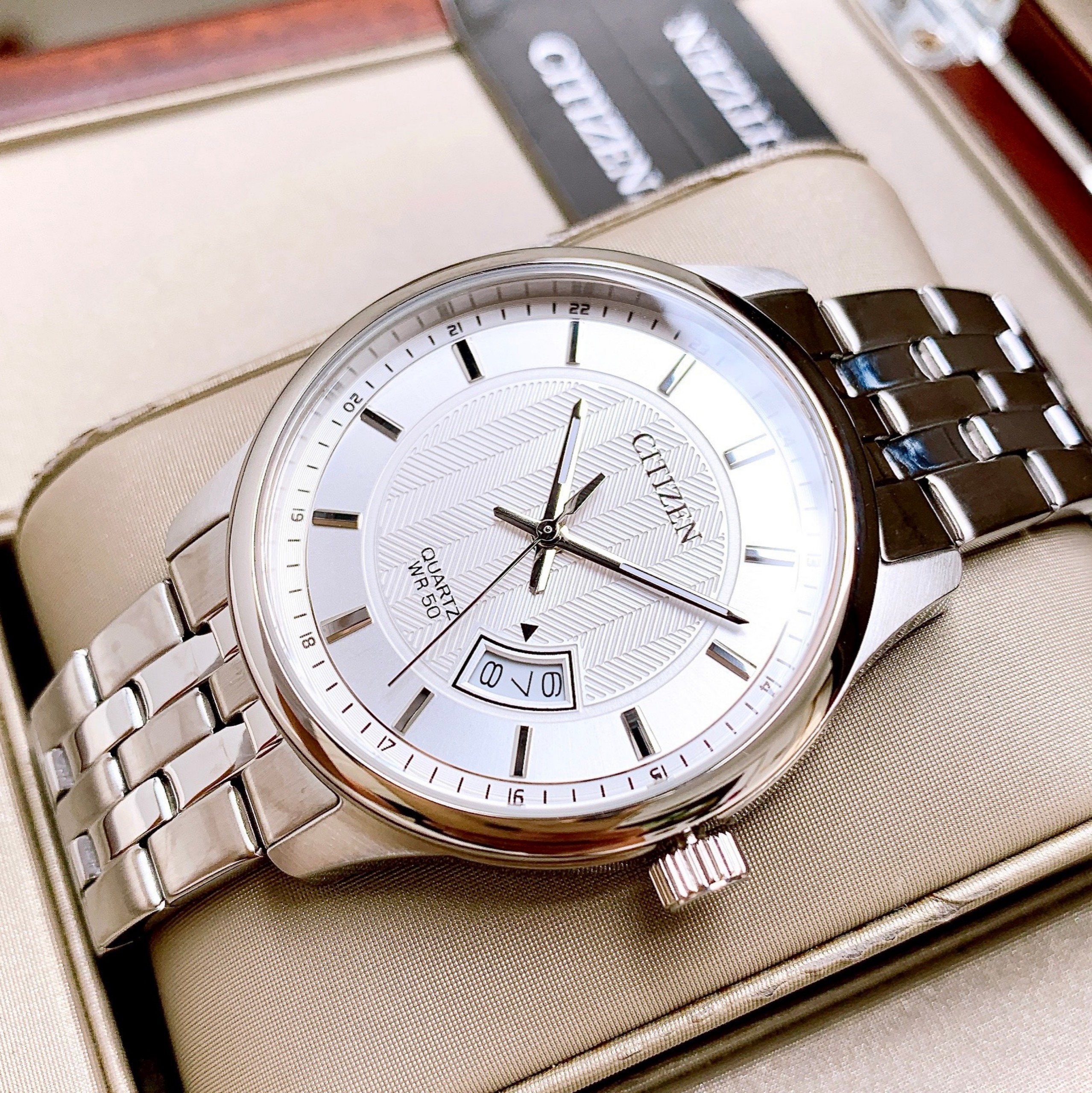 Đồng Hồ Nam Citizen BI1050-81A
