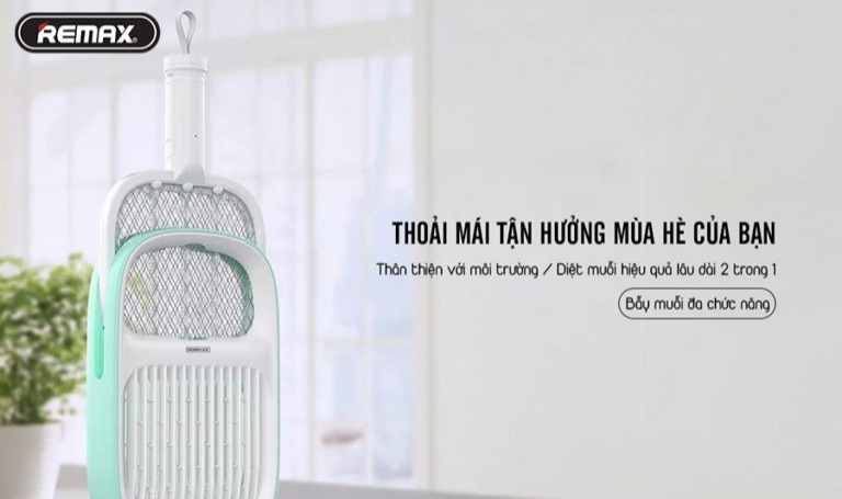 MÁY BẮT MUỖI REMAX RL-LF07