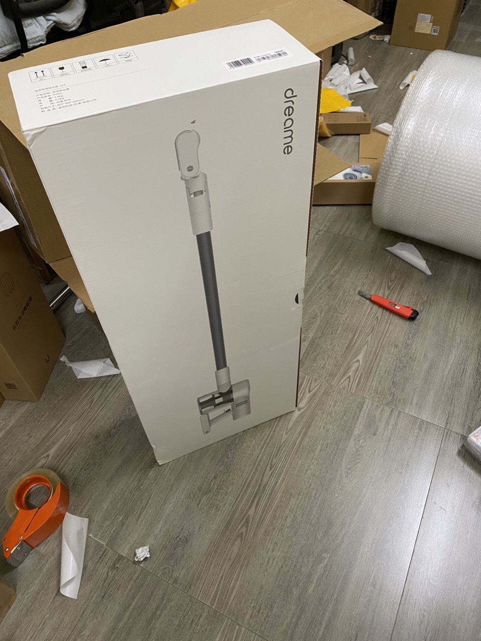 MÁY HÚT BỤI XIAOMI DREAME V10