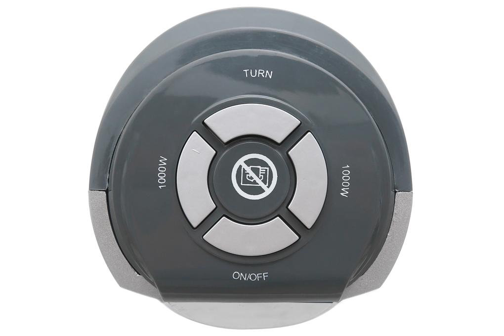 Quạt sưởi gốm Kangaroo KG1036C - 2000W