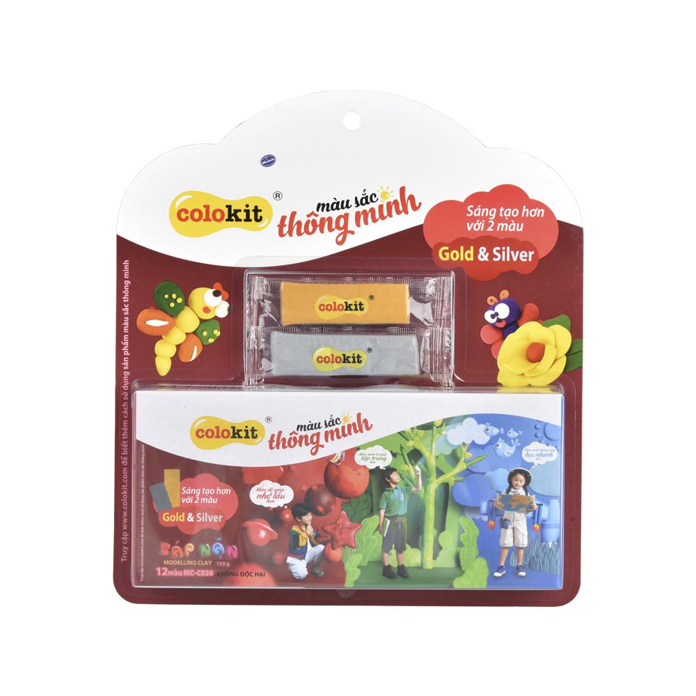 Sáp nặn Thiên Long MC-C026