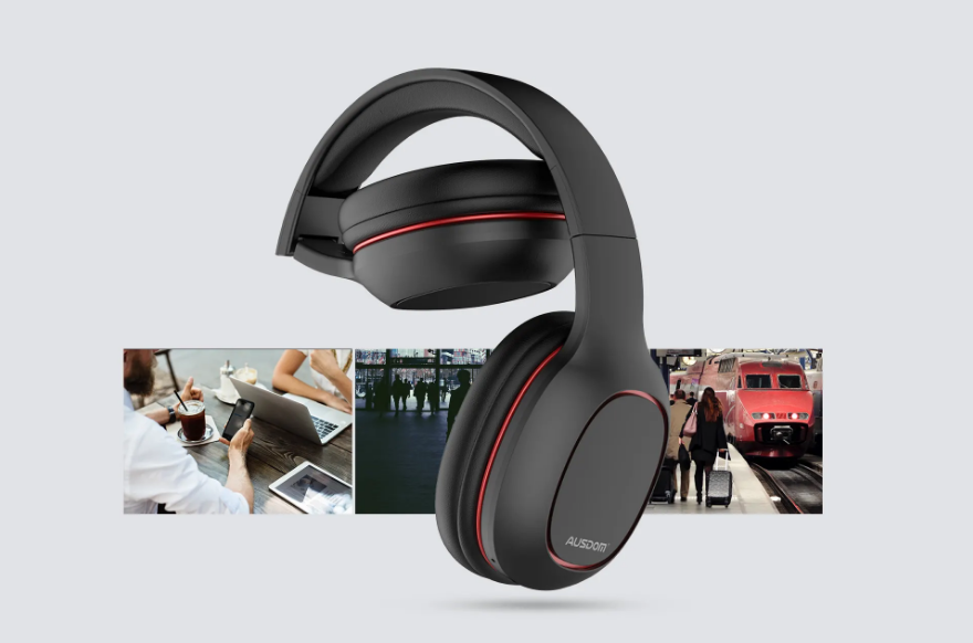 Tai Nghe Bluetooth Ausdom M09