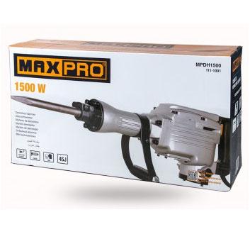 Máy đục bê tông Maxpro MPDH1500 30mm
