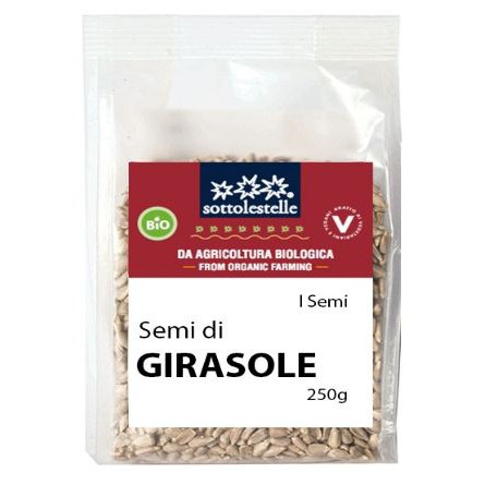 Hạt hướng dương Sottolestelle 250g