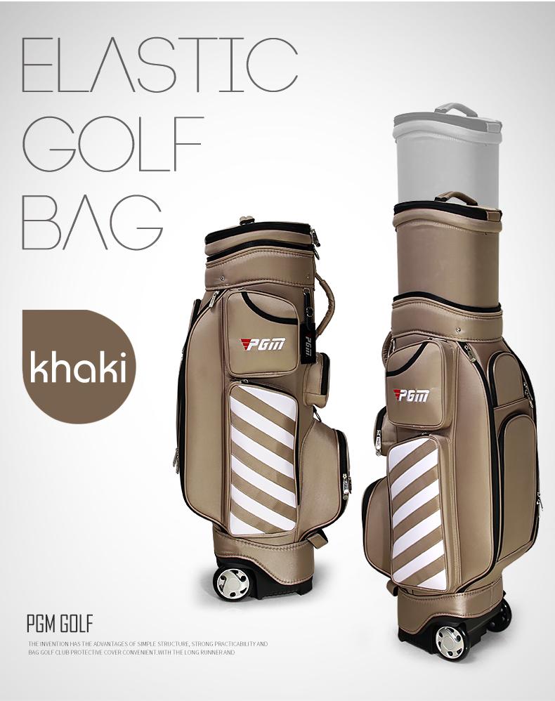Túi Gậy Golf Đi Máy Bay PGM QB041