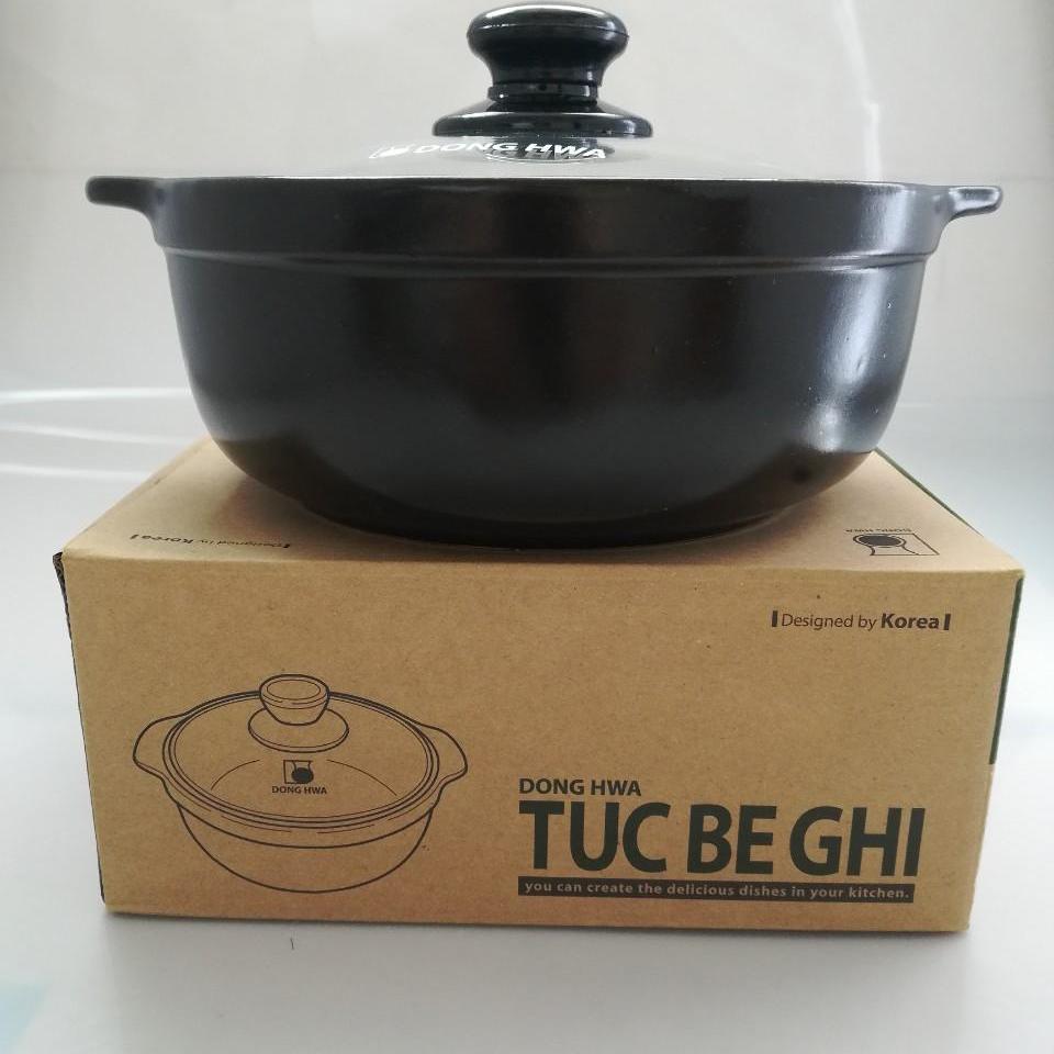 Nồi đất cao cấp Dong Hwa G-703 1,4L