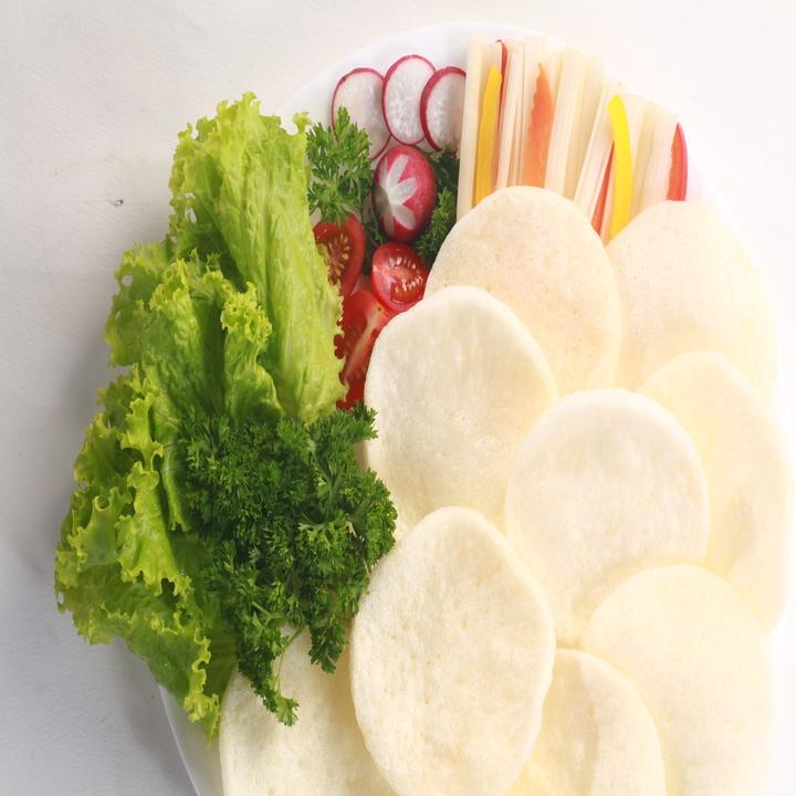 Bánh phồng chay Sa Giang 200g