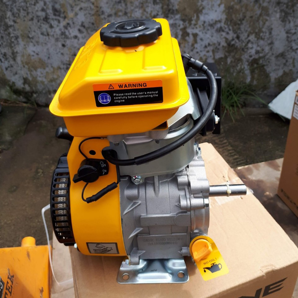 ĐỘNG CƠ XĂNG RATO RS100/100P