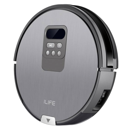Robot hút bụi lau nhà iLife X750