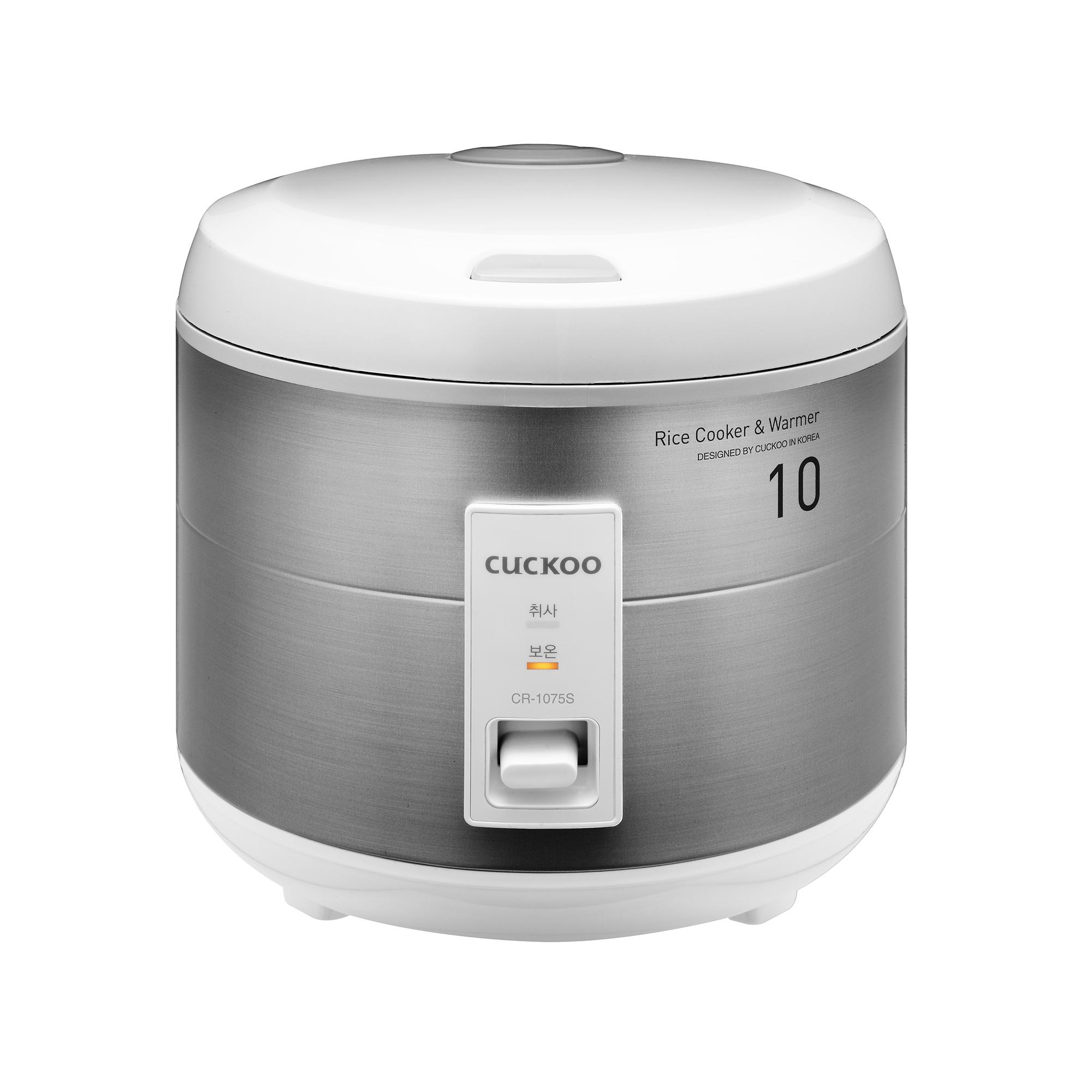 Nồi cơm điện Cuckoo CR-1075S